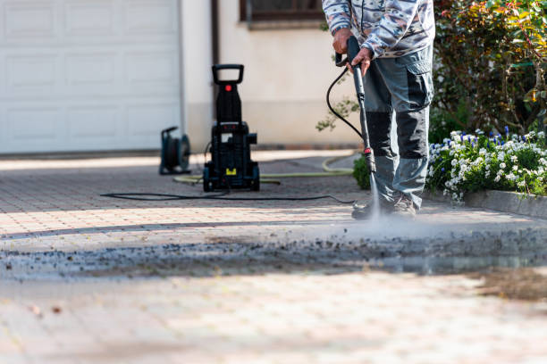 Fence Pressure Washing in Percy, IL