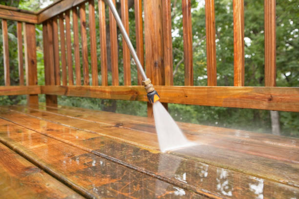 Why Choose Our Certified Pressure Washing Experts for Your Project Needs in Percy, IL?